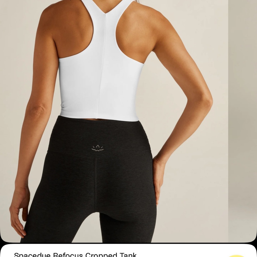Beyond Yoga Refocus Tank - Picture 6 of 7